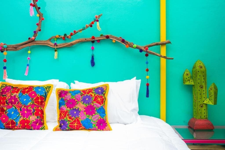 Room 2, Maria Casa Malecon - Only Adults, Puerto Vallarta