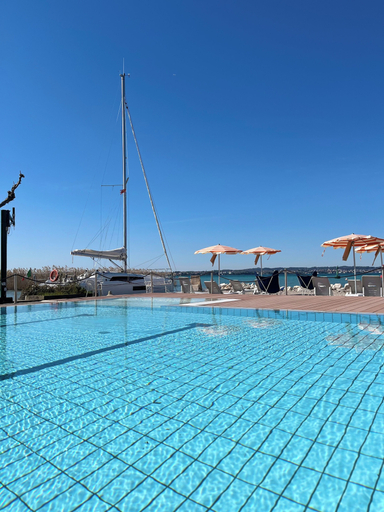 Pool 2, Hotel Tre Vele, Brescia