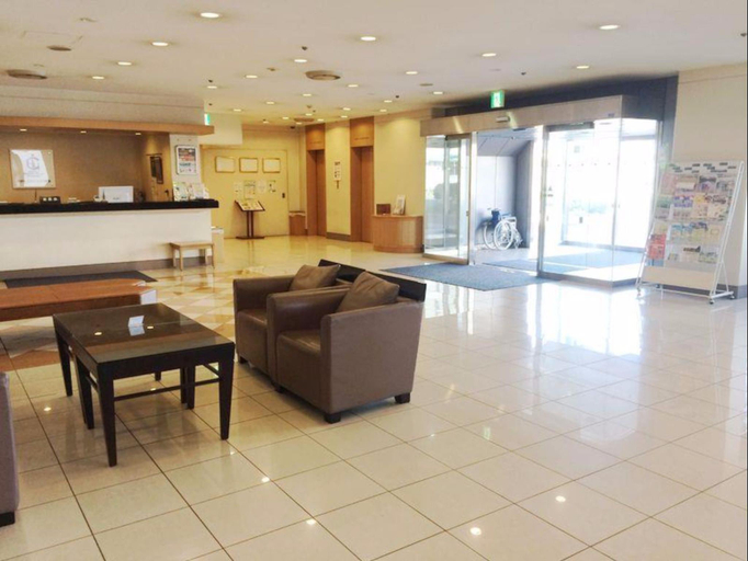 Public Area 2, Hotel Crown Hills Kushiro, Kushiro City