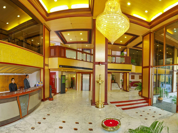 Public Area 3, Classic Sarovar Portico Thiruvananthapuram, Thiruvananthapuram