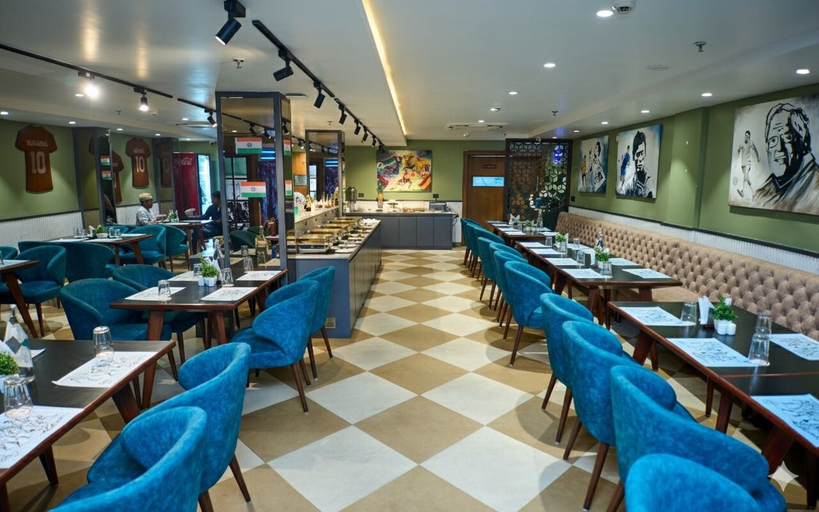 Food & Drinks 3, Hotel Ra Vista, North 24 Parganas