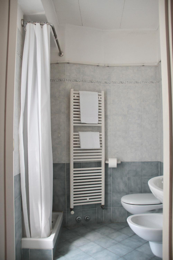 Bathroom 2, Hotel Luina, Verbano-Cusio-Ossola