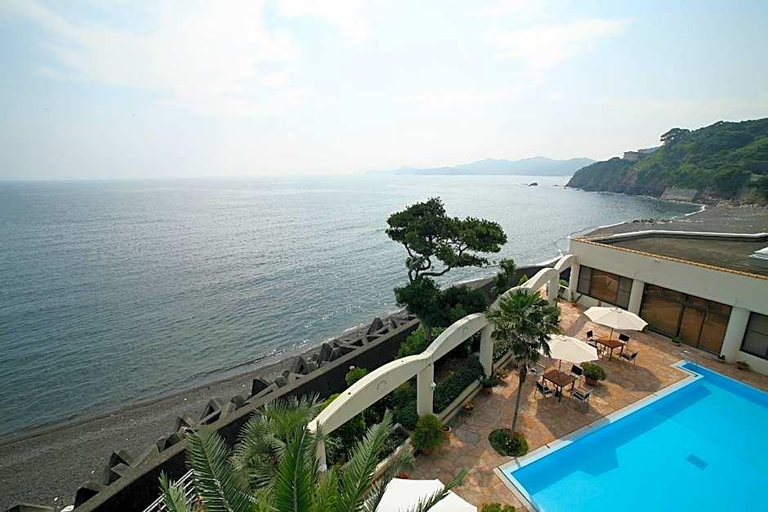 Bedroom 4, Seaside Hotel Geiboso, Shima