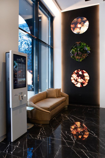 Public Area 4, Luwian Athens Boutique Hotel, Attica