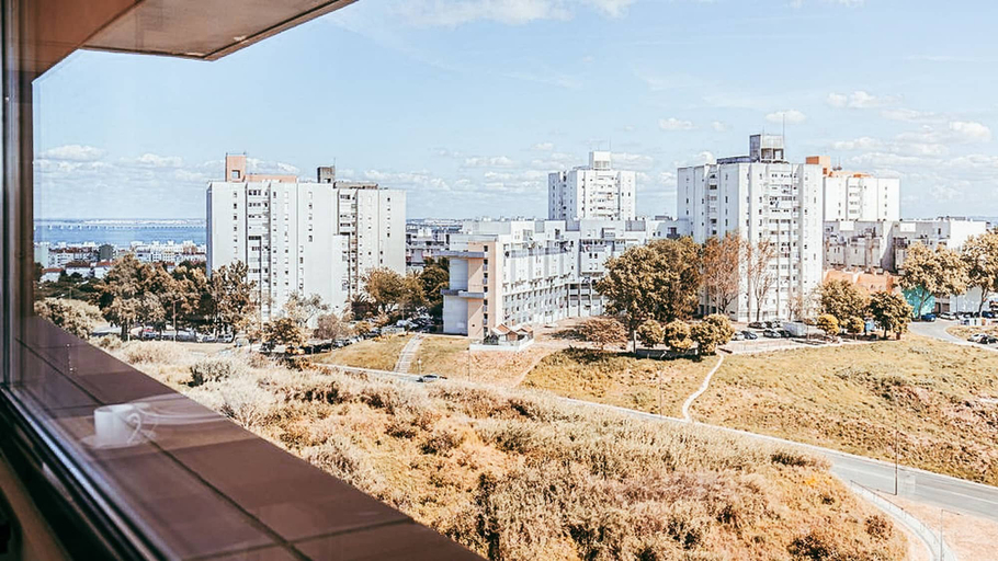 Room 5, Trendy Apartment River View By Gthouse, Lisbon