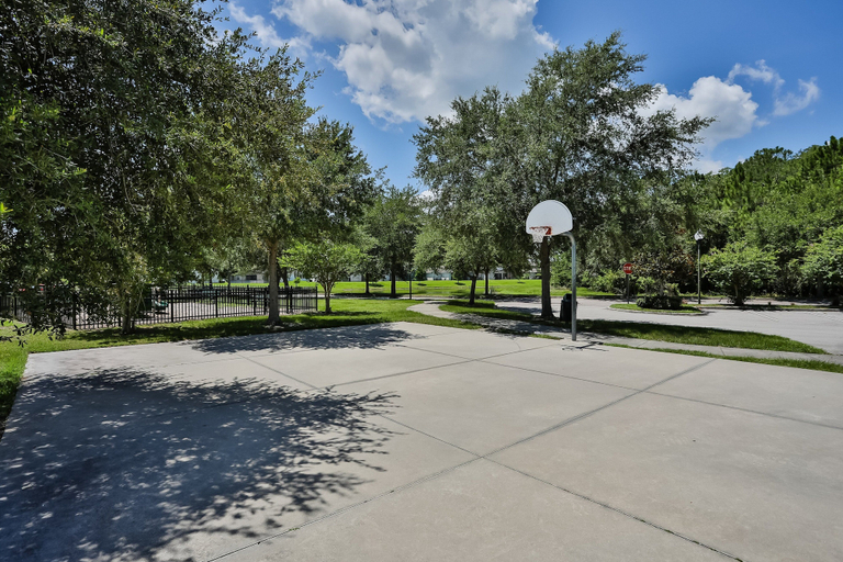 Sport court 3, Delightful Lakefront Townhome With Pool, Volleyball, Fast Wifi & AC, Osceola
