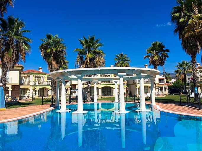 Sport & Beauty, Villamel, Fethiye