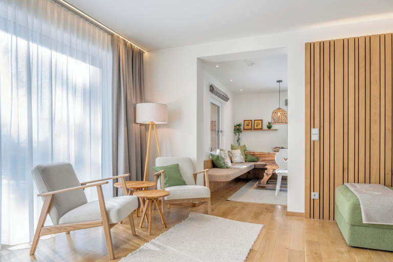 Living area 2, Dorfchalet by we rent, Sankt Johann im Pongau