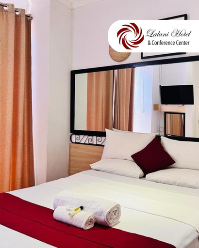 Bedroom 2, Lalani Hotel and Conference Centre, Bulawayo