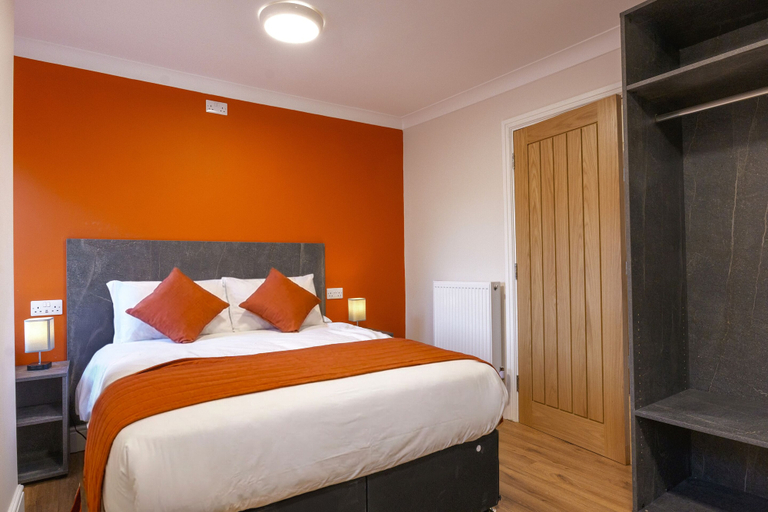 Room 3, Relax Inn - Thorpe Lodge Hotel, Peterborough