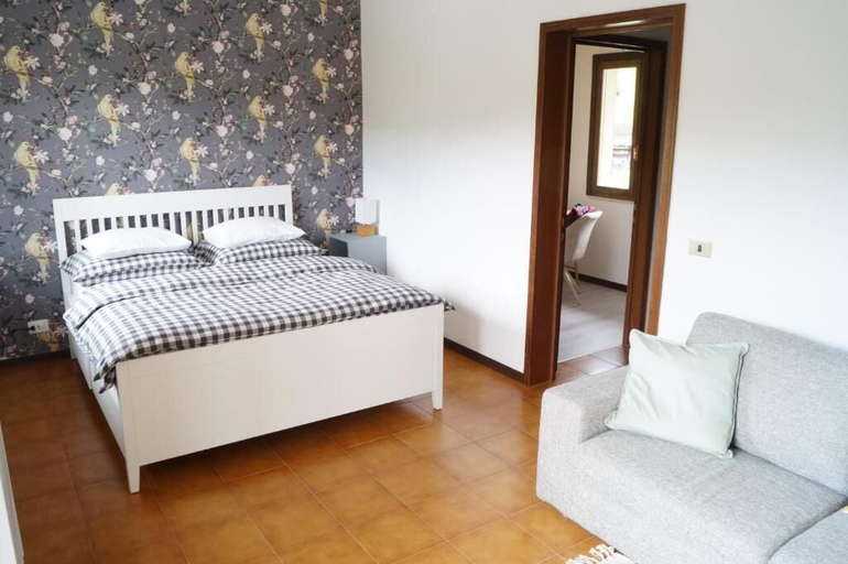 Room 2, Casa Florian, Udine