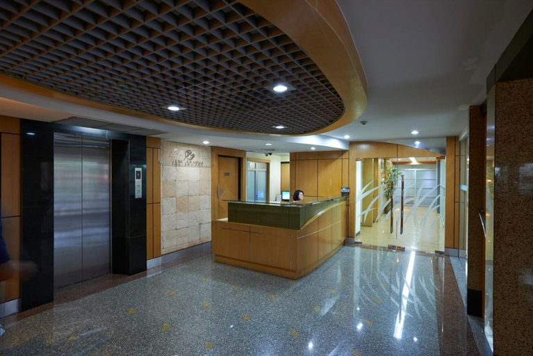 Public Area 3, Ravipha Residences, Chatuchak