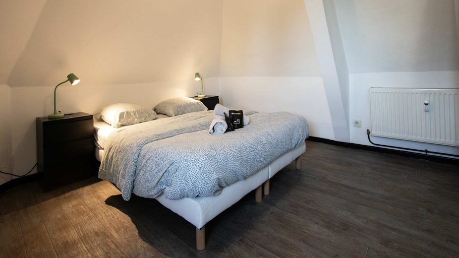 Room 5, Le Cocon d Hugo Petit T2 Calme en Hypercentre, Pas-de-Calais