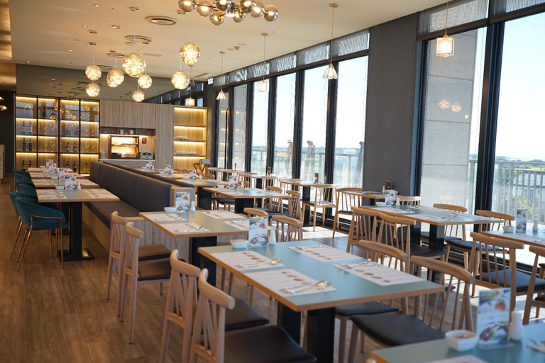 Food & Drinks 5, Dancewoods Hotels & Resorts, Yilan