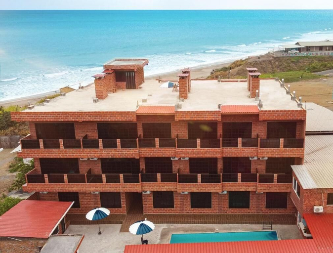 Exterior & Views, Hotel International, Pedernales