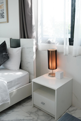 Bedroom 4, Z-Beach Resort, Pran Buri