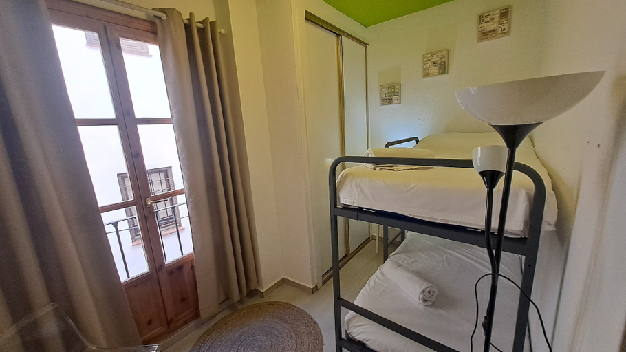 Bedroom 2, Nest Style Navas, Granada
