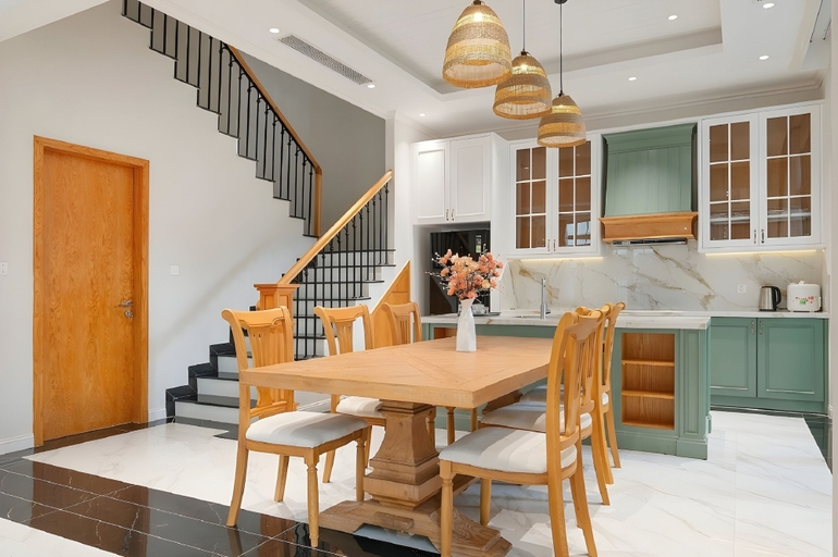 Dining 4, P817 Elite Tropical Residence, Phú Quốc