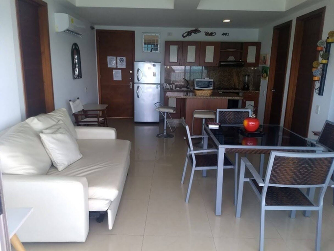 Interior, BEACH APARMENT, Cartagena de Indias