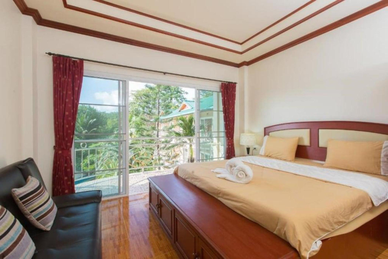 Bedroom 4, Patong Rai Rum Yen, Phuket Island
