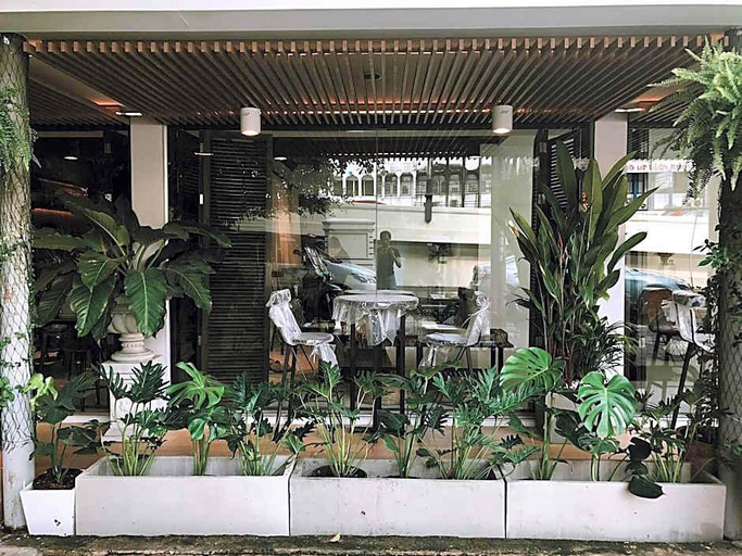 Food & Drinks 5, Siam Nitra Boutique Hotel, Pathum Wan