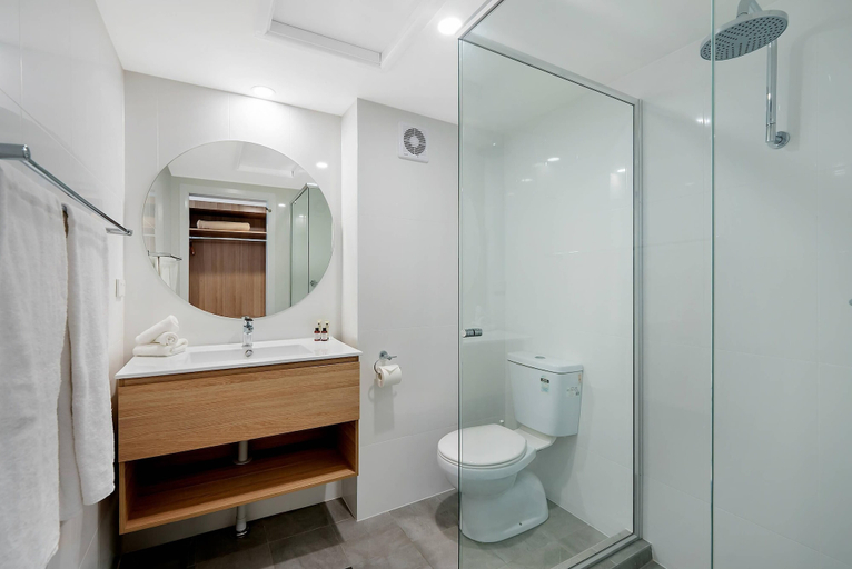 Bathroom 4, Comfort Resort Waters Edge, Port Macquarie-Hastings - Pt A