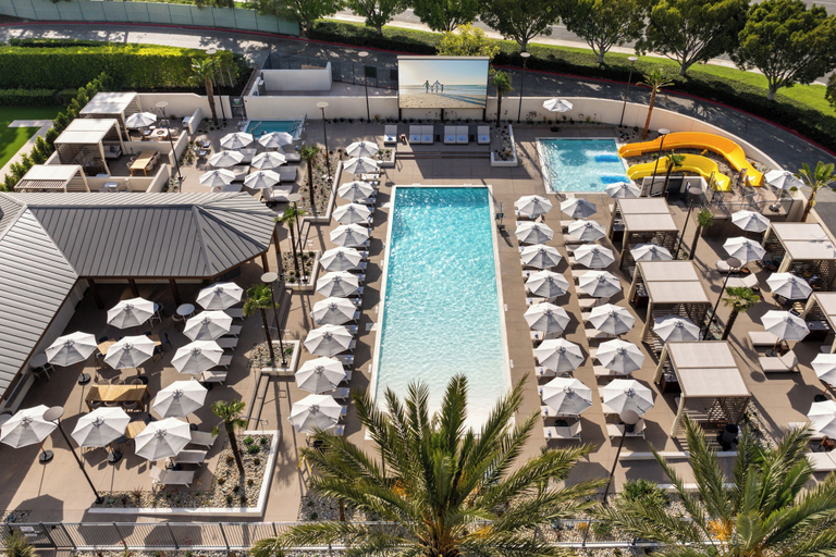 Sport & Beauty 2, Hyatt Regency Irvine, Orange