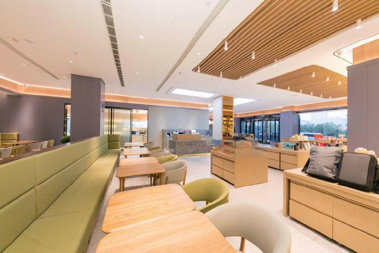 Others 5, JI Hotel Qingdao Shandong Road The MIXC, Qingdao