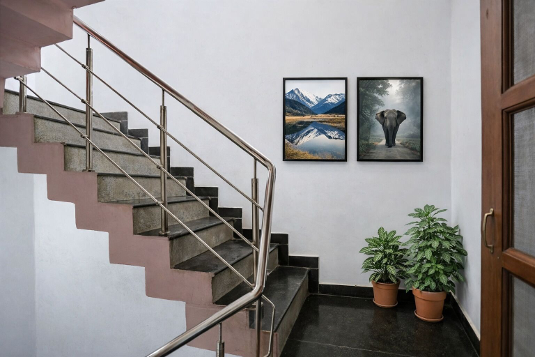Interior, Mauryan Express I Hotel Malviya Nagar, Delhi