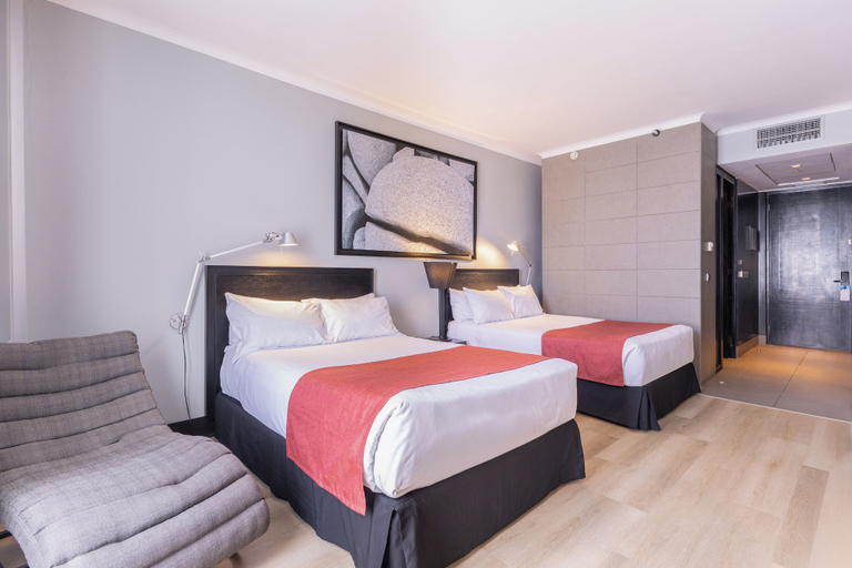 Bedroom 4, Wyndham Santiago Pettra, Santiago