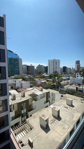 Property grounds, Loft con parking piscina y gym 802, Lima
