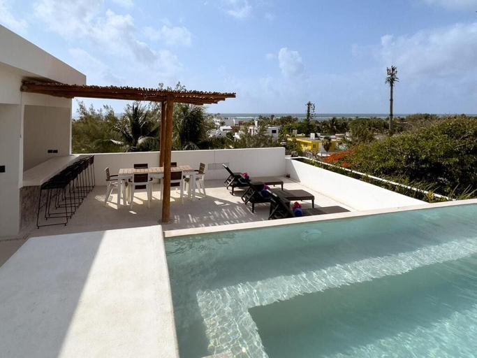 Pool 2, Casa Daniela, Benito Juárez