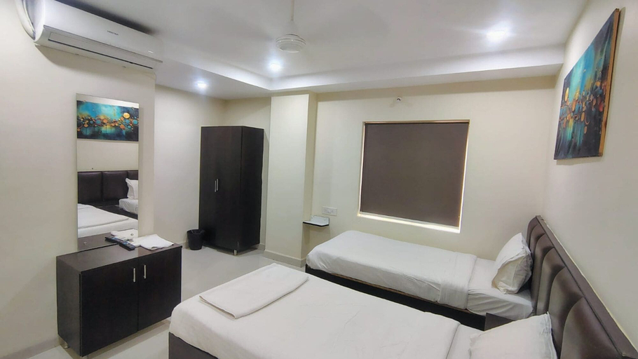 Room 3, ASM GRAND, Hyderabad