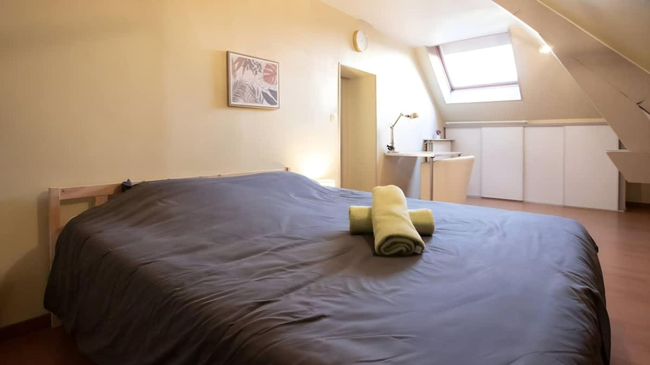 Room 5, L Hermitage Jardin Billard et Wifi Haut d bit, Pas-de-Calais