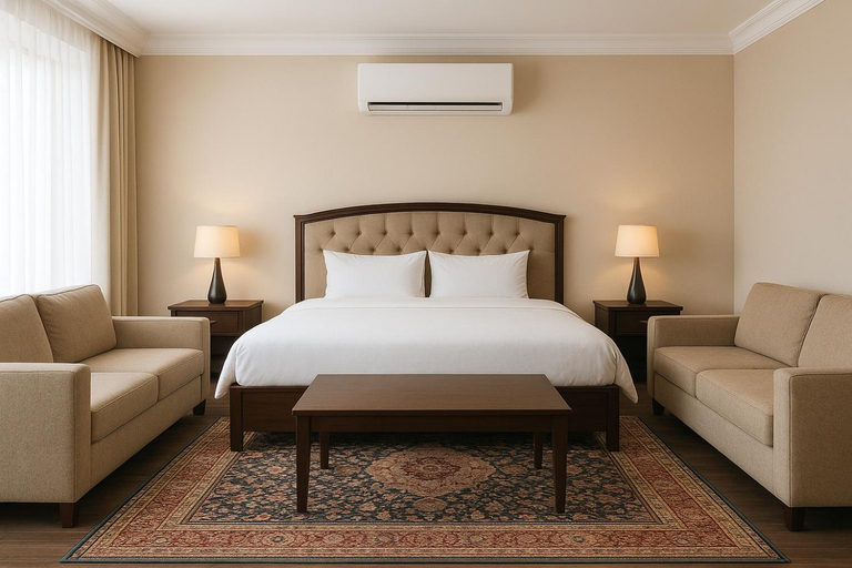 Bedroom 4, Islamabad Guest house, Islamabad