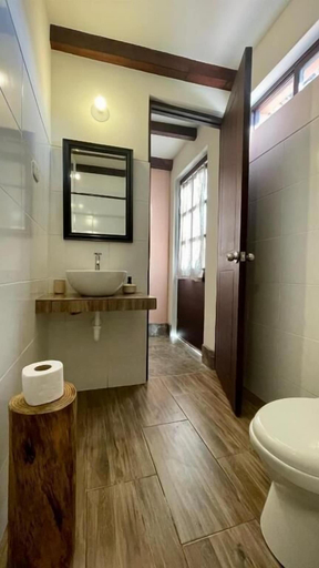 Bathroom 3, La Casa de Mario - Gocta, Bongará