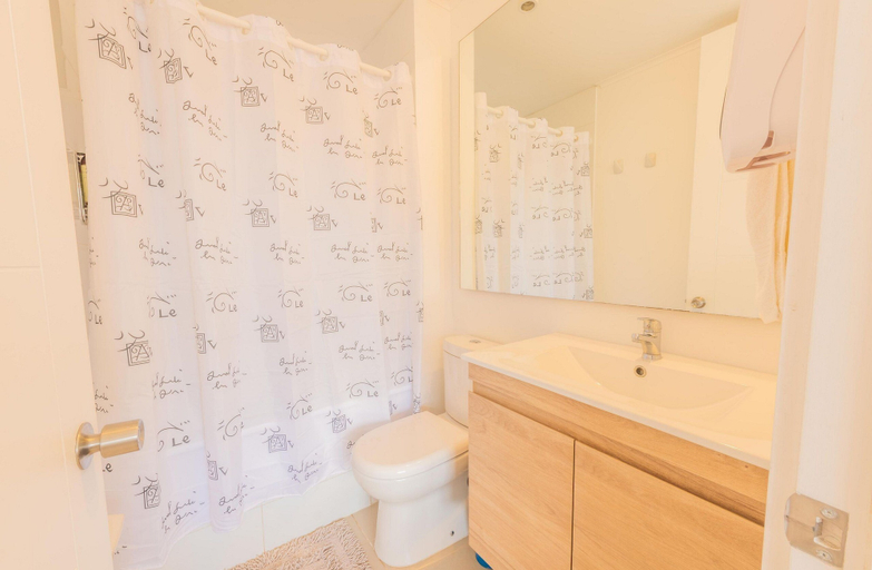 Bathroom 4, Oceana Suites Papudo, Petorca