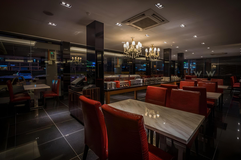 Food & Drinks 5, Wiwo Hotel, Bintulu
