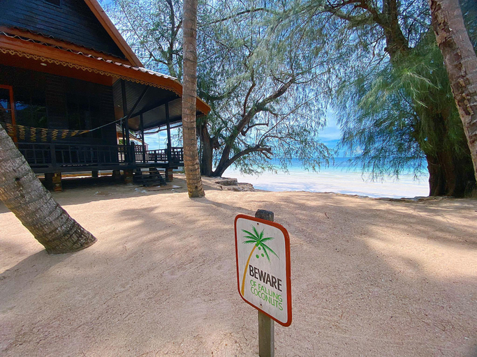 Exterior & Views 1, Sairee Cottage Resort, Ko Phangan