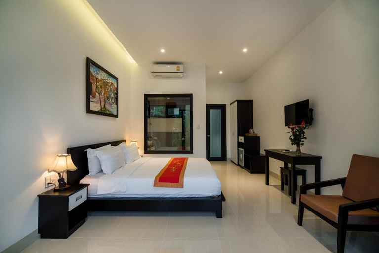 Bedroom 3, The Son Villa Hoi An, Da Nang