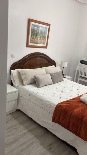 Bedroom 2, Hostal Conchita, Madrid