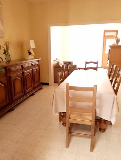 Room 4, Le G te des Pr s Terrasse Parking Gratuit 5pers, Pas-de-Calais