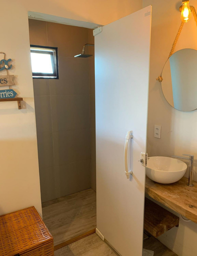 Bathroom 4, La Paz Village Atins, Barreirinhas