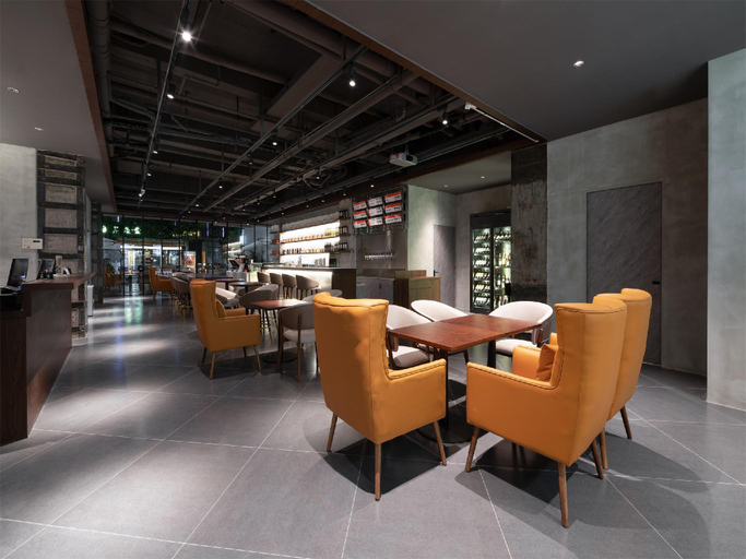 Food & Drinks 4, NANJING GOLDSTAR HOTEL, Nanjing