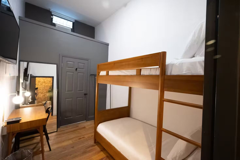 Bedroom 3, The Flat NYC, New York