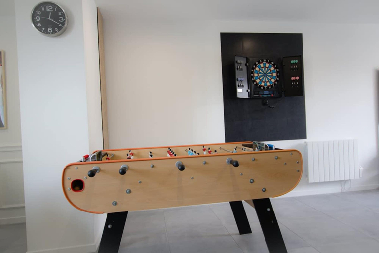 Room 4, Player 3 Wifi Jeux Parking Lave Linge 6 Pers, Pas-de-Calais