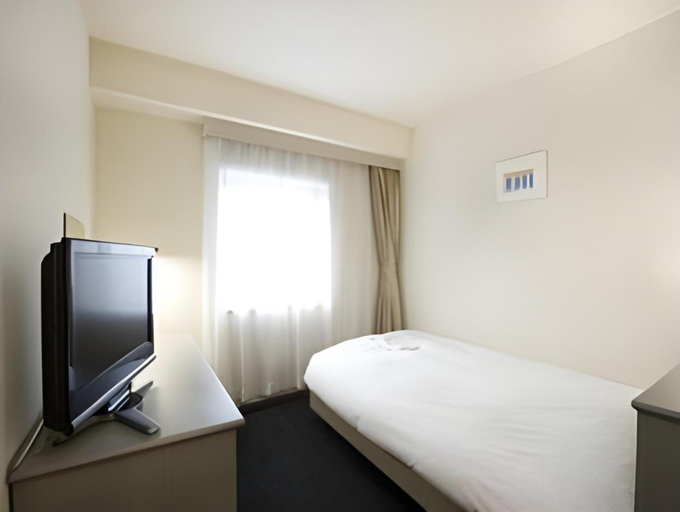 Bedroom 5, Hotel Ronshan Sapporo, Sapporo