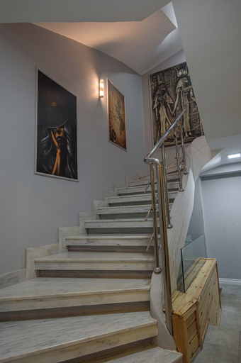 Interior 2, ALEE BEYZAR HOTEL, Çankaya
