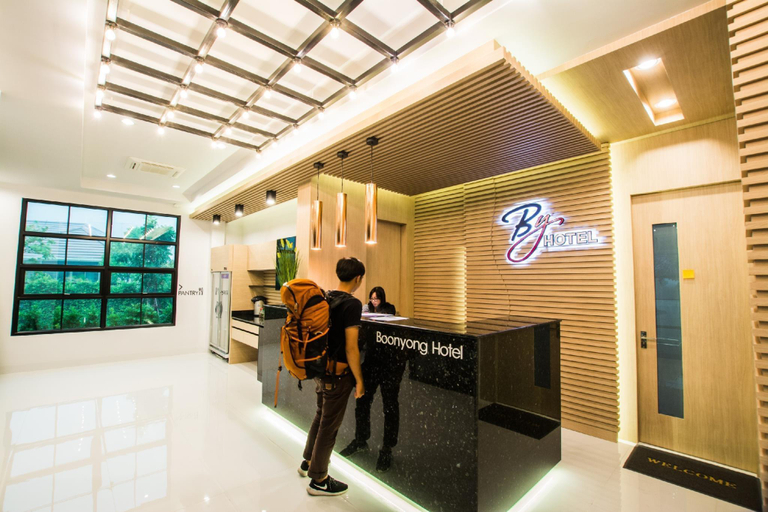 Public Area 3, BY Hotel Kanchanaburi, Muang Kanchanaburi