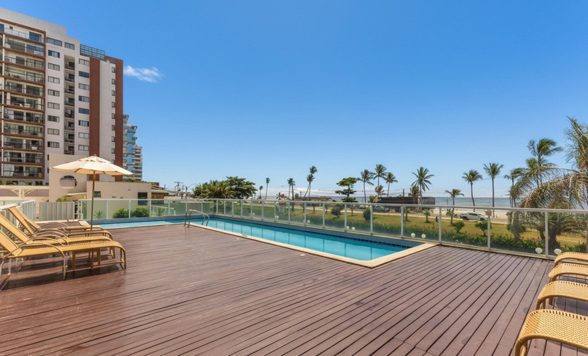 Pool 2, Condominium w/ Pool and Steps fr/ the Beach - Srcs, Ilhéus